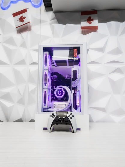 Amazing Lian Li A3 9070 XT 16GB + 9600X Limited