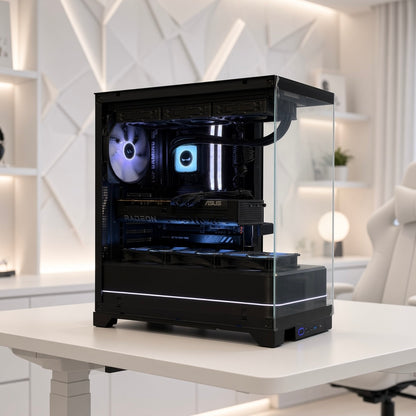 GAMING BEAST ⚡ RX 9070 XT 16GB | Ryzen 9600X | 32GB DDR5