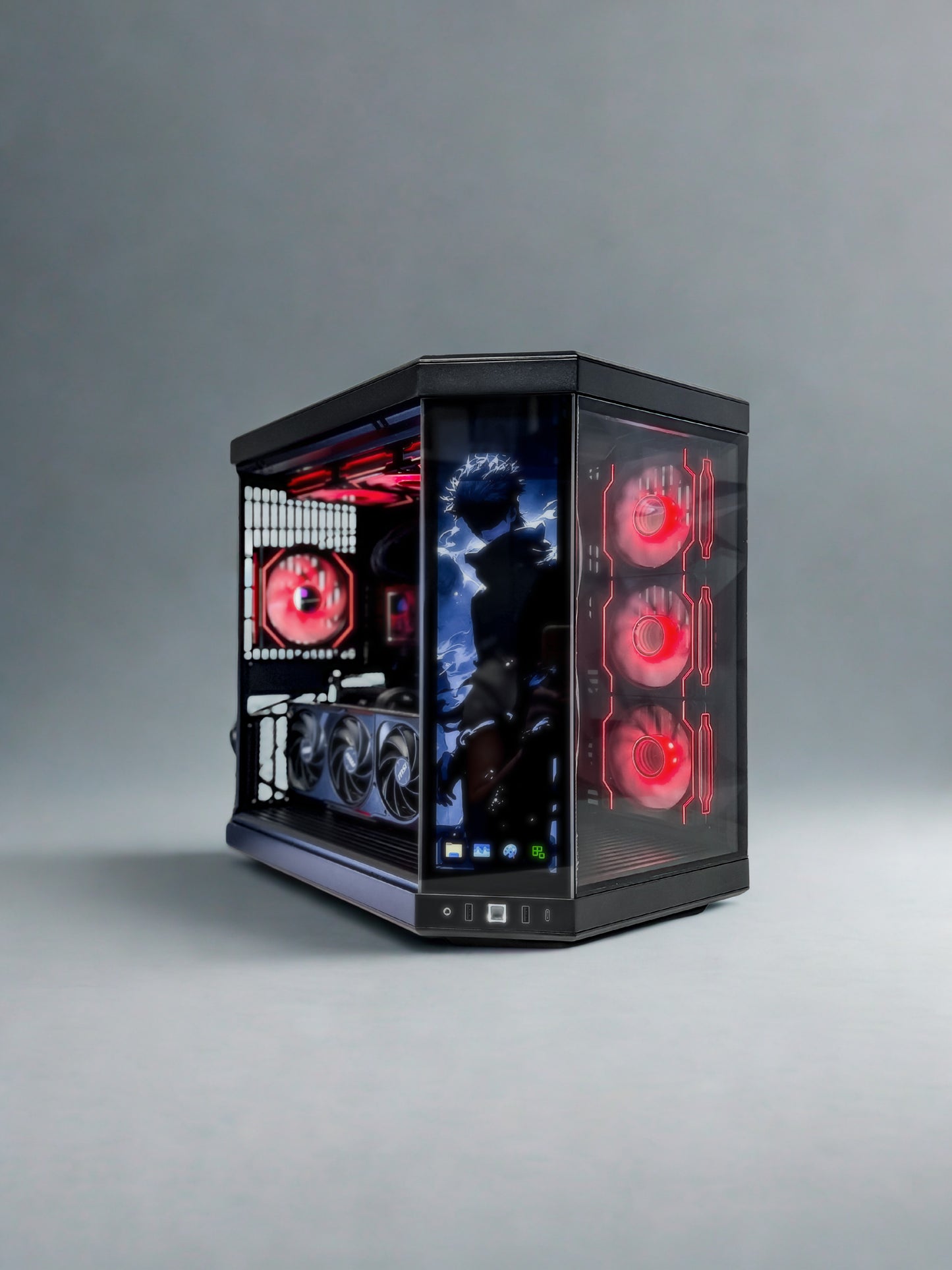 🔥 HYTE Y70 Touch + RTX 5080 Gaming PC ⚡ INSANE DEAL (Cheaper Than DIY)