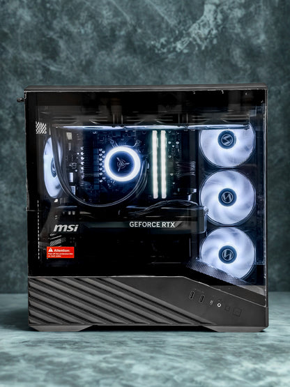 RTX 5070 Ti Gaming PC — Best FPS per Dollar | Amazing 2K Gaming | 32GB DDR5 | AM5 Platform