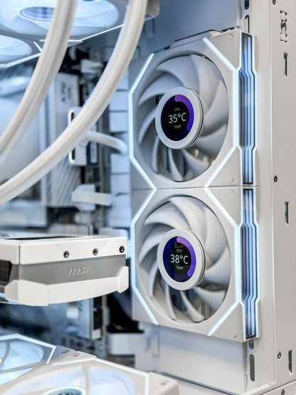 Gaming PC  RTX 5070 Ti 16GB  | Intel Core Ultra 7  270k | 32GB DDR5