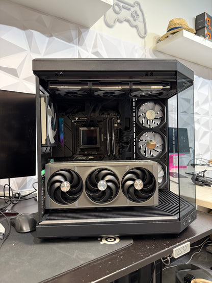 🧨 INSANE Deal: RX 9070 XT + STRIX X670E + Ryzen 9700X