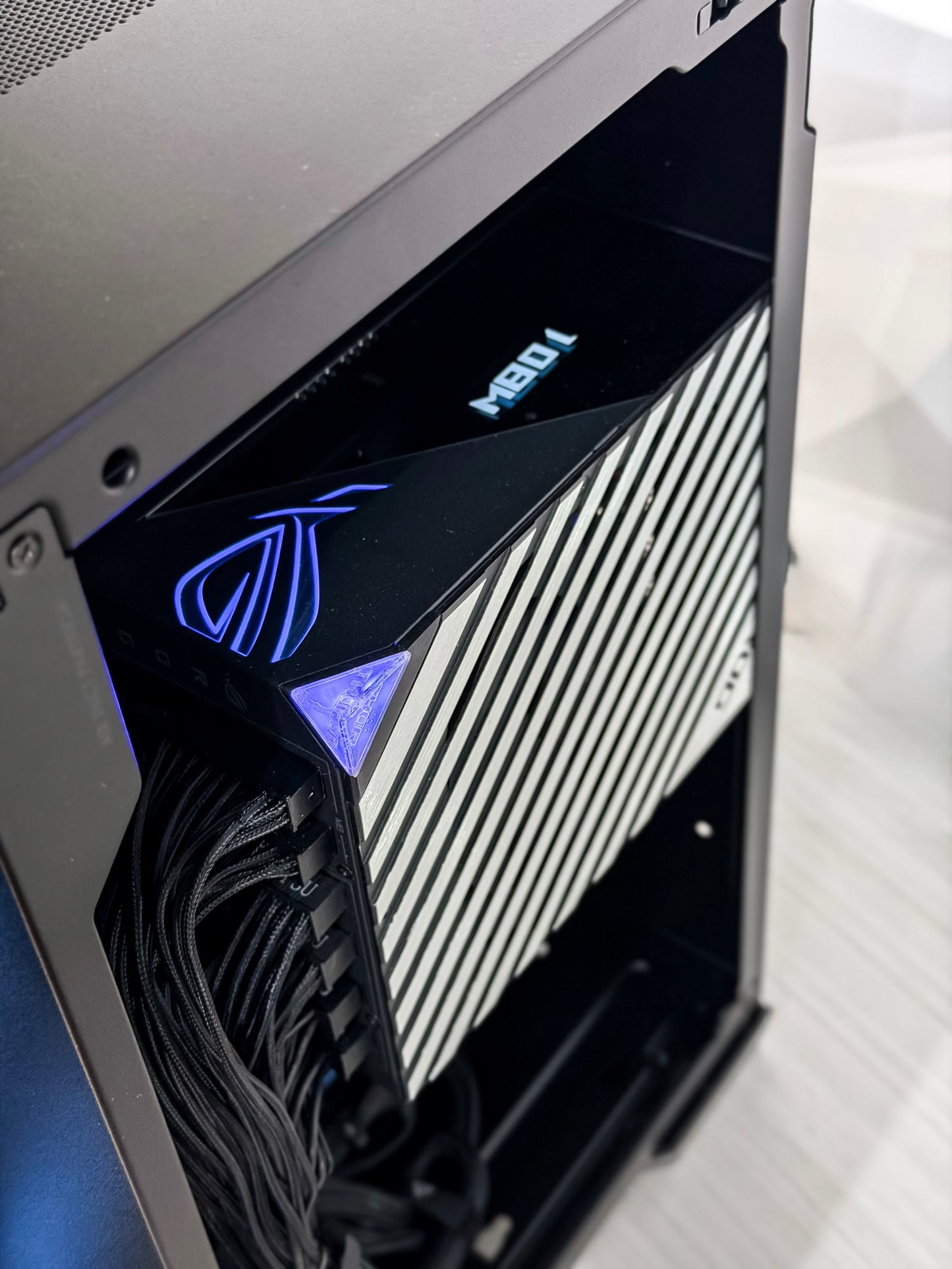 🔥 AI / 4K Gaming Beast – Ryzen 9 9950X3D + RTX 5080 | Ready for 5090