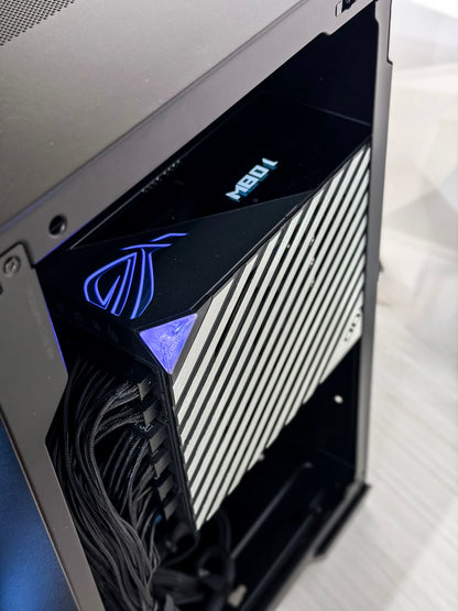 🔥 AI / 4K Gaming Beast – Ryzen 9 9950X3D + RTX 5080 | Ready for 5090