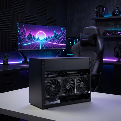 Legendary ITX Gaming PC – Premium Performance, 9070XT 16GB
