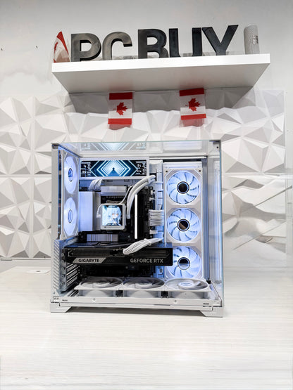 🎮 High-End FPS Gaming PC – RTX 5080 + Ryzen 9 9950X3D
