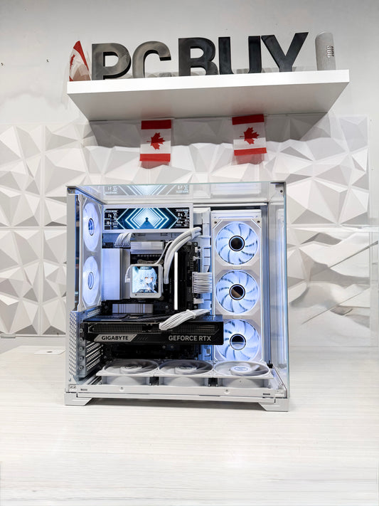 🎮 High-End FPS Gaming PC – RTX 5080 + Ryzen 9 9950X3D