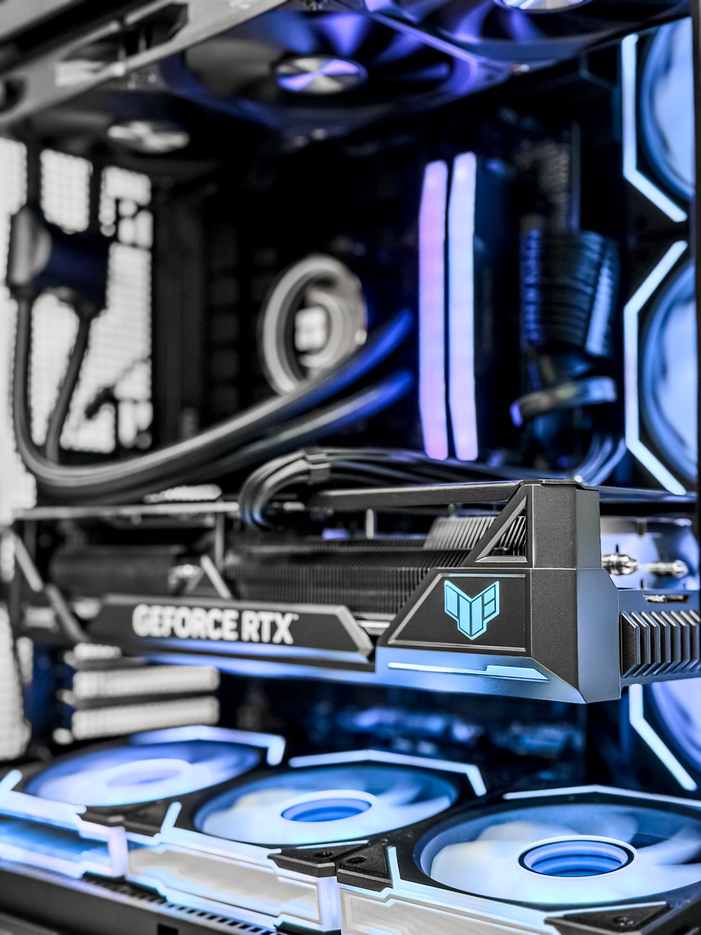 🎮 RTX 4080 Gaming PC – 7800X3D Beast | 2 years Warranty Included