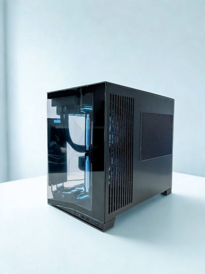 O11 Mini V2 PC – RTX 5080 16GB • Ryzen 5 9600X • 32GB DDR5