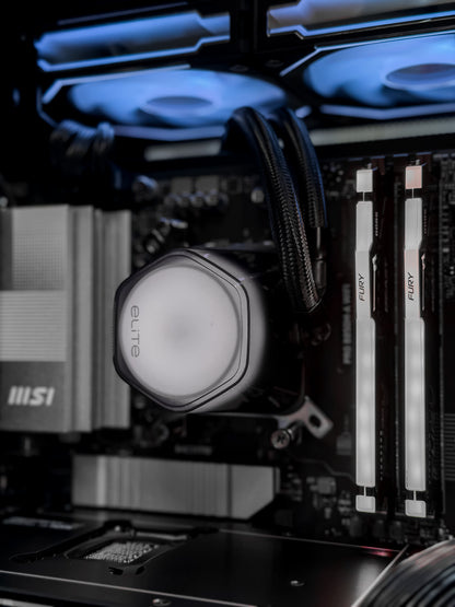 🚀 Ryzen 5 9600X + RTX 5070 Gaming PC | Brand New | 2-Year Warranty