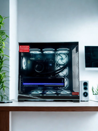 🔥 RTX 5090 32GB + NEW Ryzen 9950X3D2 – TOP OF THE LINE Gaming / AI PC 🔥