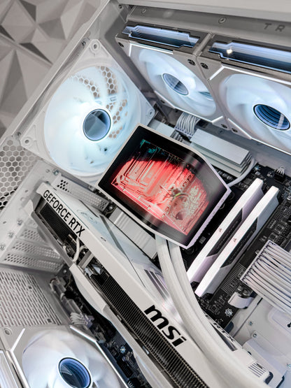 🔥 Lian Li Infinity RGB Gaming PC – Ryzen 9 9950X3D / RTX 5070 Ti 16GB