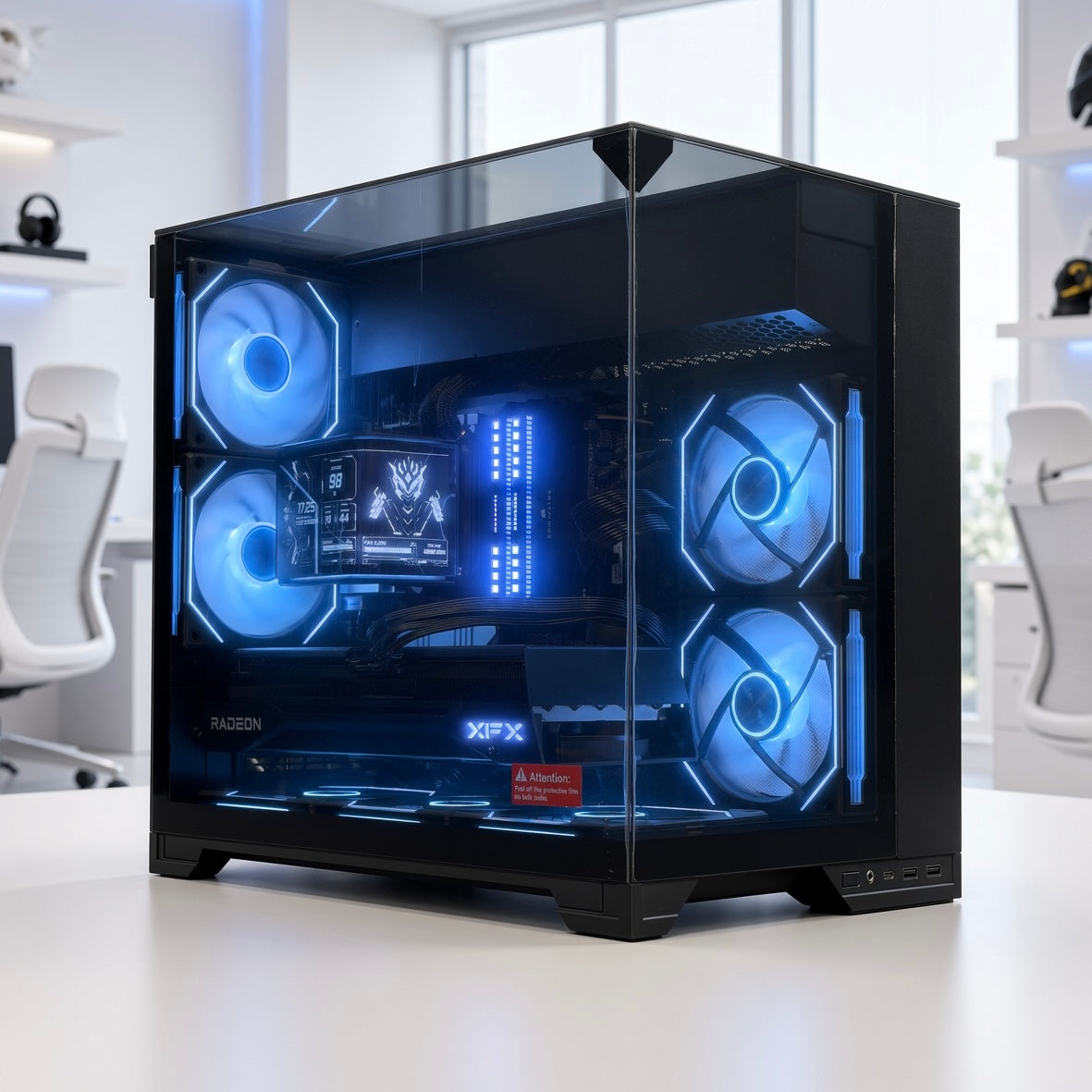 RX 9070 XT 16GB PC – CHEAPER THAN PCPartPicker