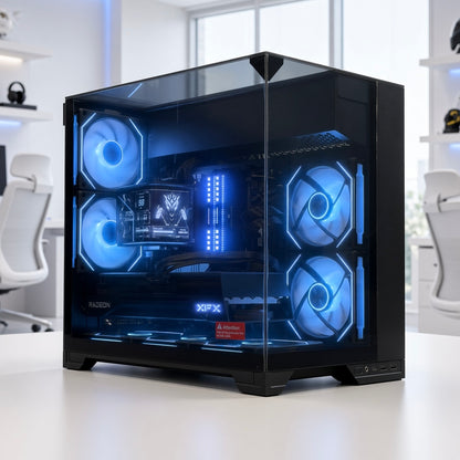 RX 9070 XT 16GB PC – CHEAPER THAN PCPartPicker