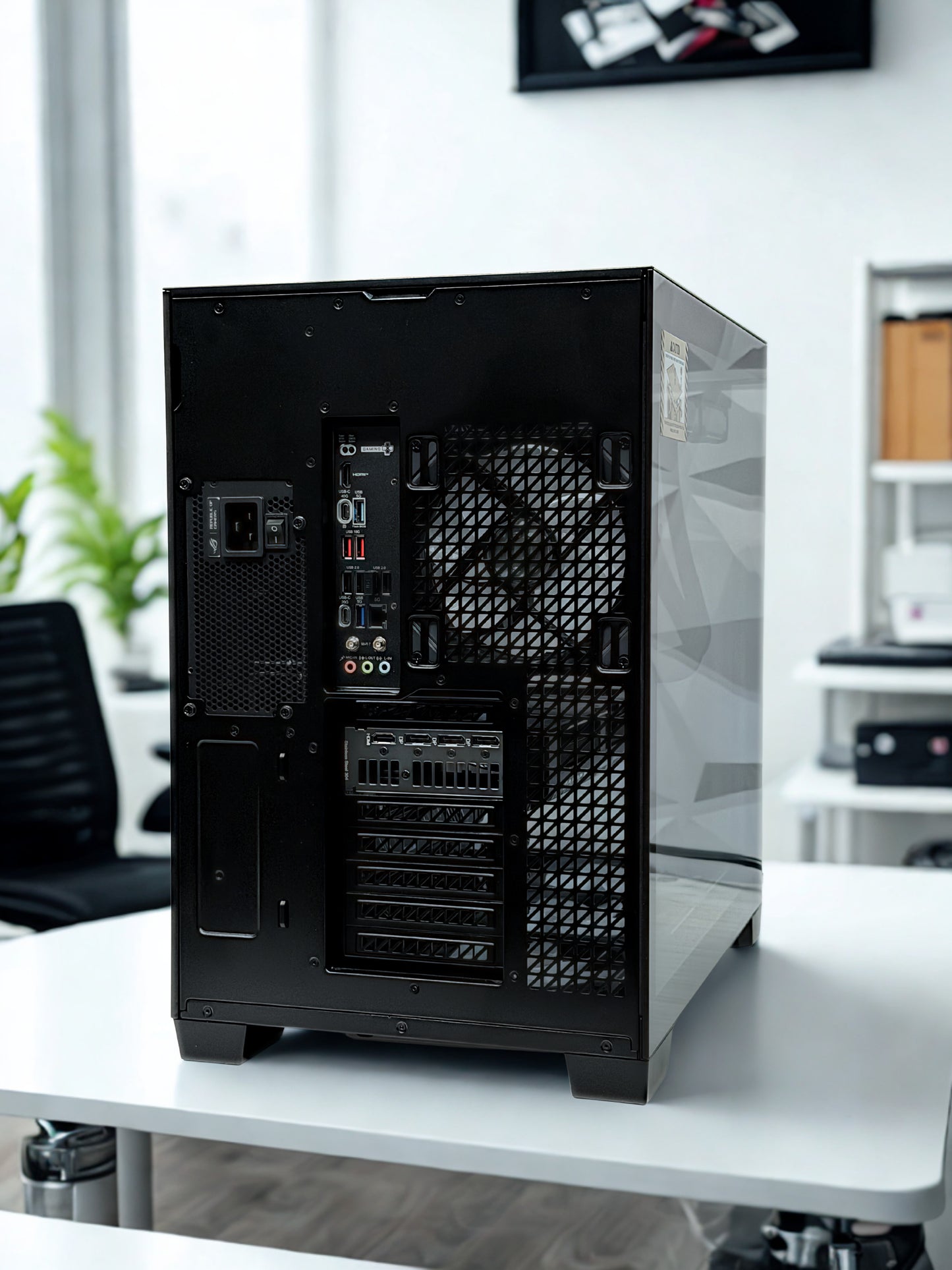 🔥 AI / 4K Gaming Beast – Ryzen 9 9950X3D + RTX 5080 | Ready for 5090