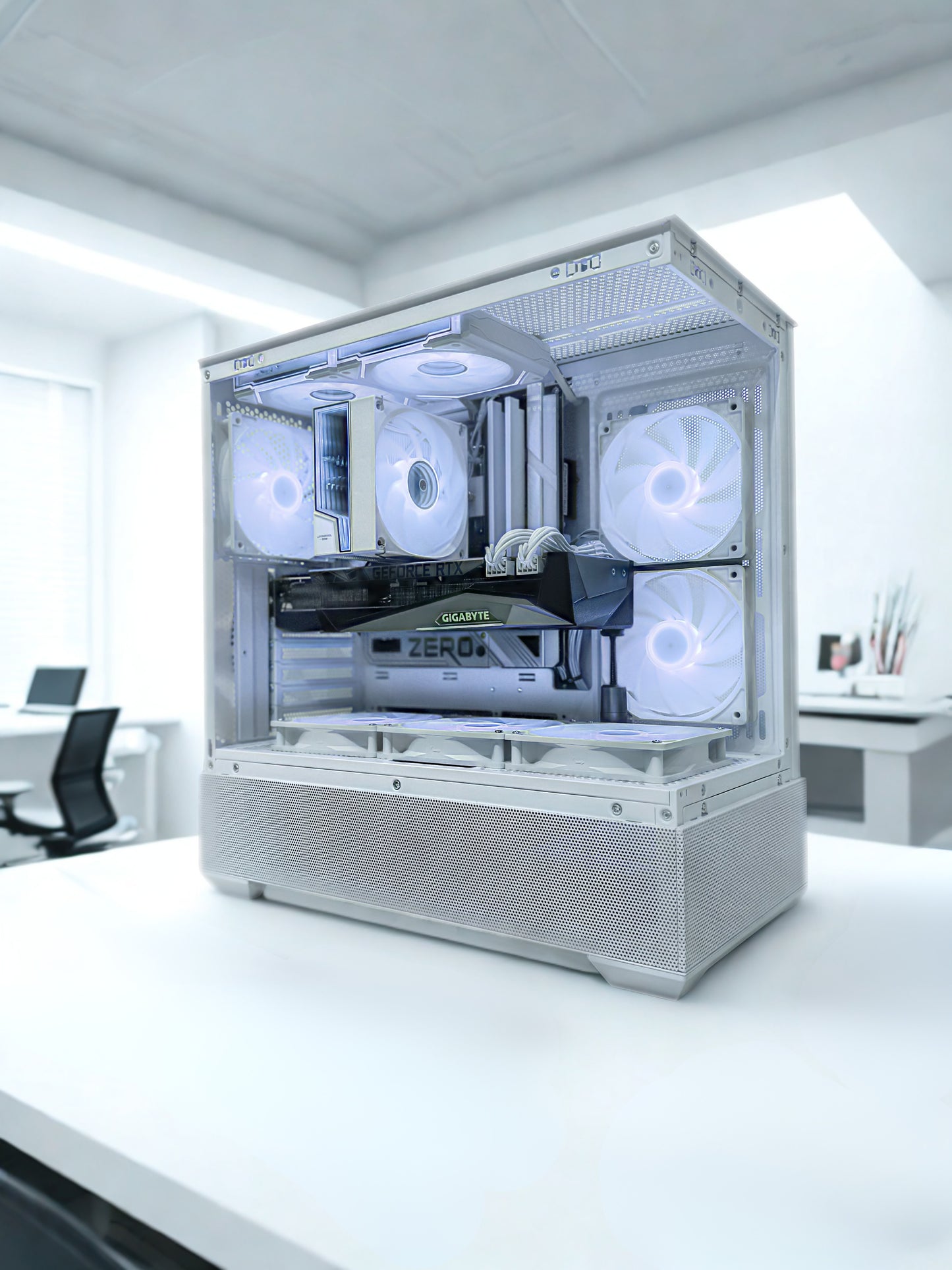 Gaming PC  Ryzen 7 9700X + RTX 3080 Ti DDR5 Best FPS Per Dollar 🎮