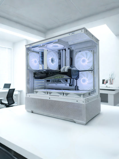 Gaming PC  Ryzen 7 9700X + RTX 3080 Ti DDR5 Best FPS Per Dollar 🎮