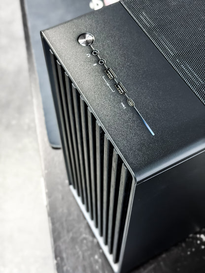 PC LIMITED EDITION — 9800X3D + ASUS TUF RTX 5070