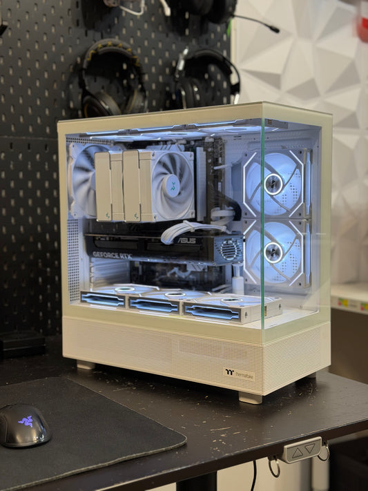PCBUY Value – 20-Core Workstation | RTX 5070 Ti 16GB | 64GB DDR5