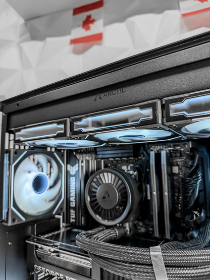 O11 Mini V2 PC – RTX 5080 16GB • Ryzen 5 9600X • 32GB DDR5