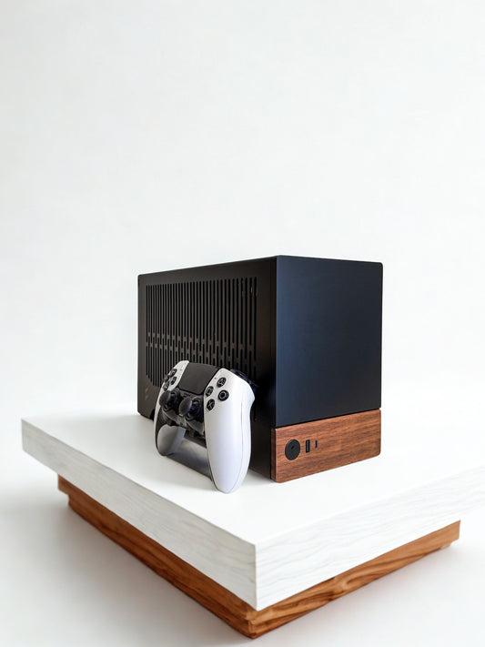 🎮 Fractal Terra Mini-ITX Powerhouse – Ryzen 9 16-Core / RTX 5080