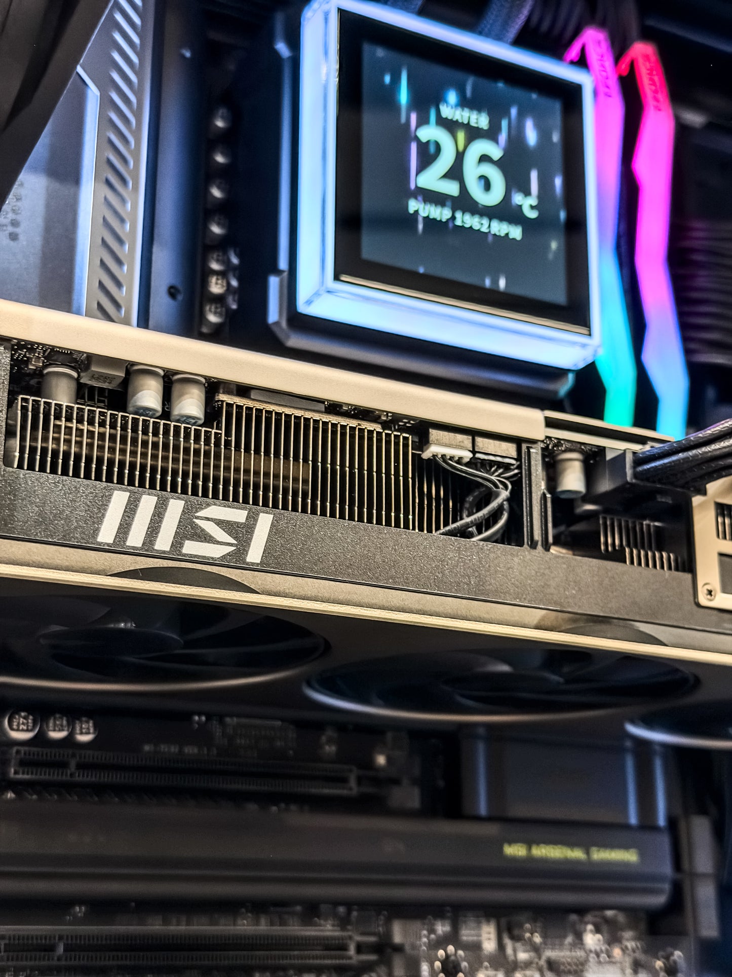 Premium Lian Li RTX 5070 Ti Gaming PC | Liquid Cooled | 32GB DDR5 | Ultra 7