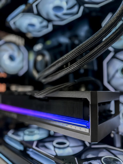 🔥 RTX 5090 32GB + NEW Ryzen 9950X3D2 – TOP OF THE LINE Gaming / AI PC 🔥
