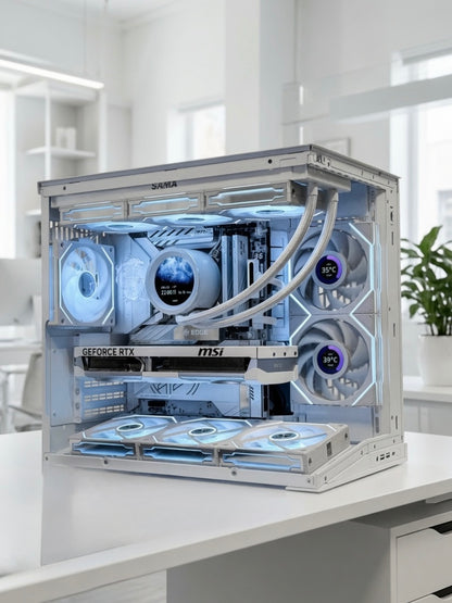 Gaming PC  RTX 5070 Ti 16GB  | Intel Core Ultra 7  270k | 32GB DDR5