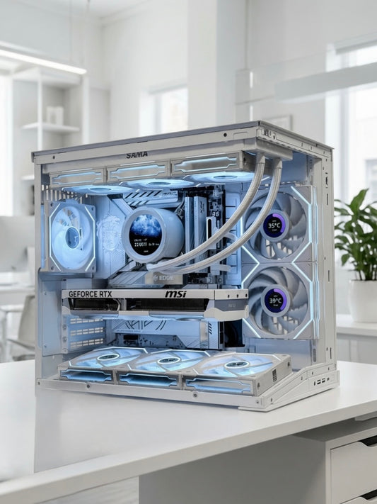 Gaming PC  RTX 5070 Ti 16GB  | Intel Core Ultra 7  270k | 32GB DDR5