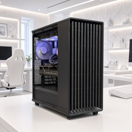 PC LIMITED EDITION — 9800X3D + ASUS TUF RTX 5070