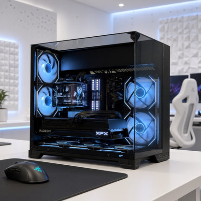 RX 9070 XT 16GB PC – CHEAPER THAN PCPartPicker