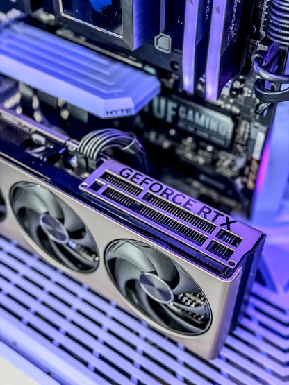 Gaming PC Y70 7800X3D + RTX 5070 Ti Beast