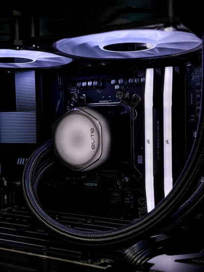 PC LIMITED EDITION — 9800X3D + ASUS TUF RTX 5070
