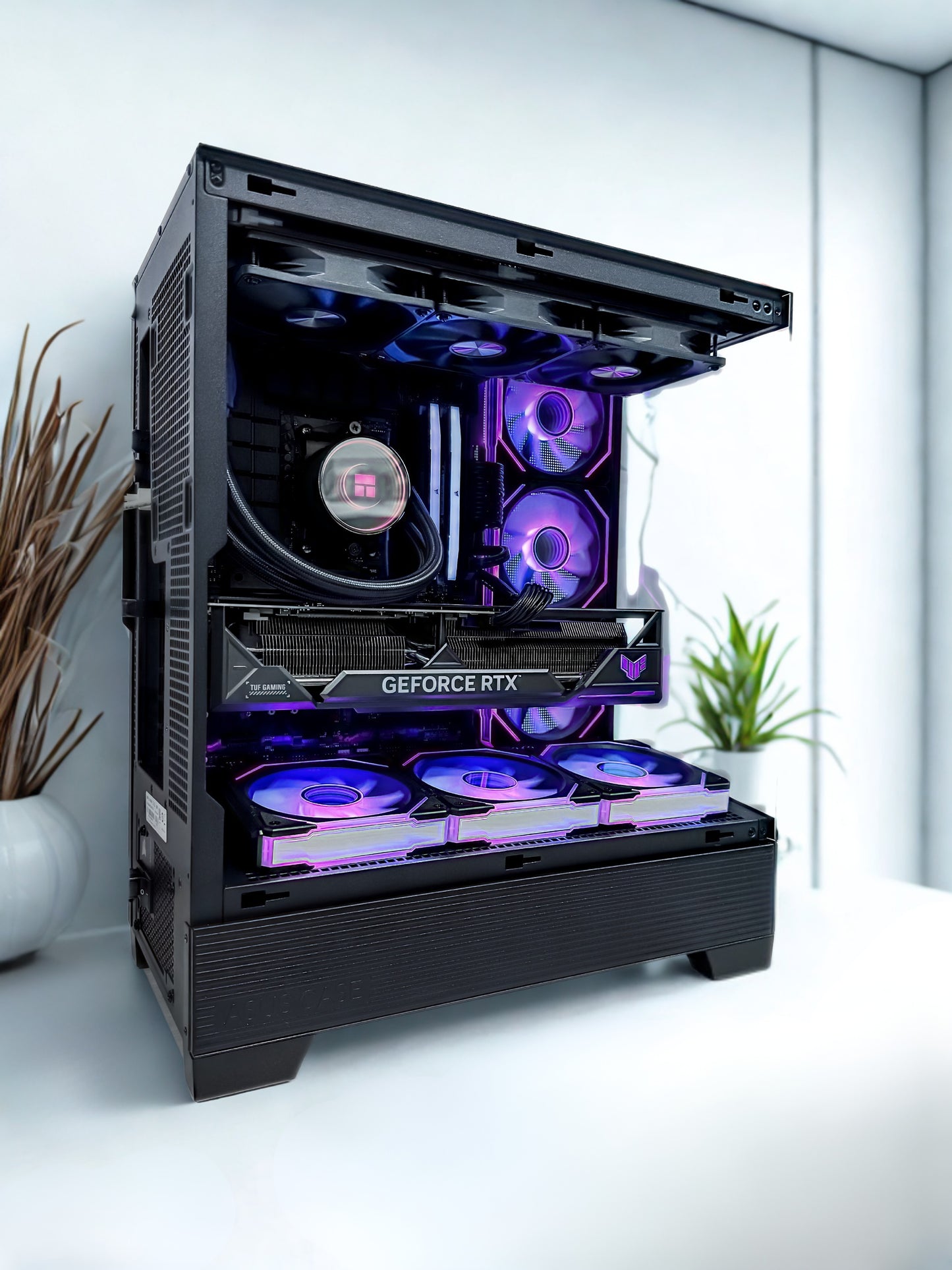 🎮 RTX 4080 Gaming PC – 7800X3D Beast | 2 years Warranty Included