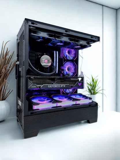 🎮 RTX 4080 Gaming PC – 7800X3D Beast | 2 years Warranty Included
