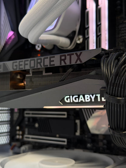 Gaming PC Ryzen 9 5900X + RTX 3080 Ti 12GB