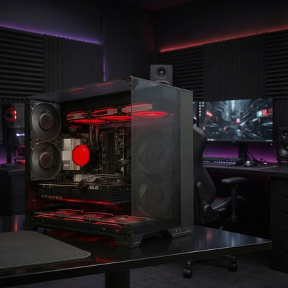 🚀 Ryzen 5 9600X + RTX 5070 Gaming PC | Brand New | 2-Year Warranty