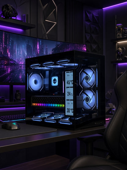 🔥 Ryzen 9 9900X3D + RX 9070 16GB Gaming PC