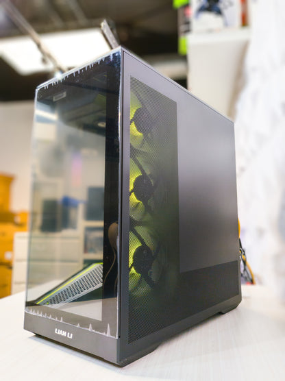 🔥 Vancouver Built Lian Li Gaming PC – Budget Beast with 9800X3D + RTX 5070 Ti 16GB