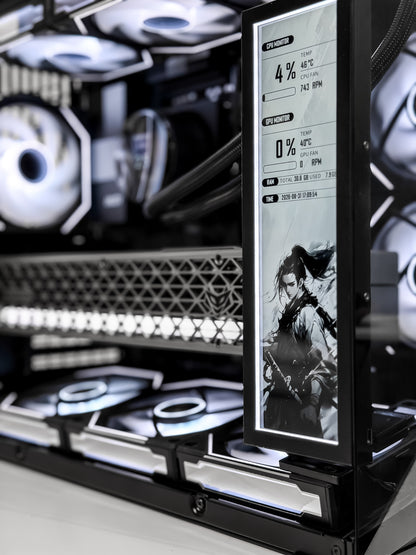 Gaming PC VALUE BUILD — Ryzen 7 9850X3D + RX 9070 16GB