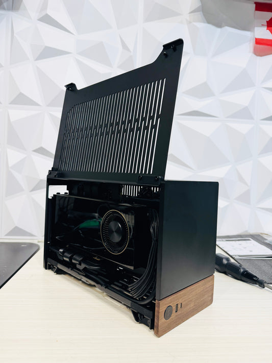 Super Deal Ultra-Compact AI Workstation PC – RTX PRO 6000 96GB