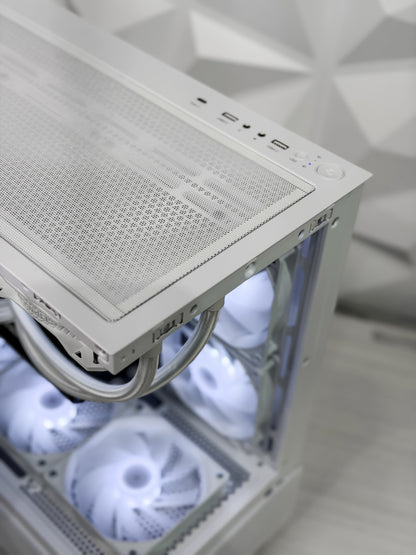💎 Vancouver Ultimate Gaming Setup – Ryzen 7 9800X3D + RTX 5070