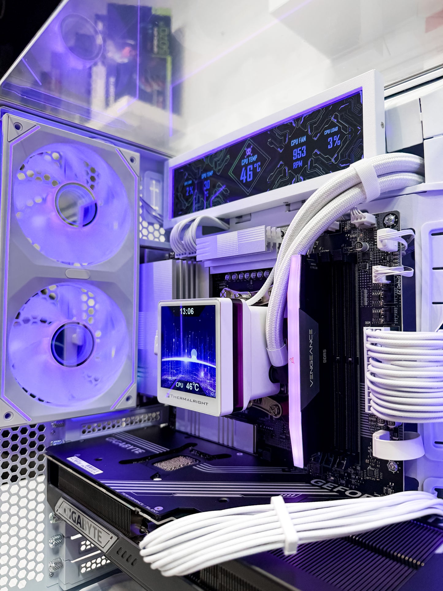 🎮 High-End FPS Gaming PC – RTX 5080 + Ryzen 9 9950X3D