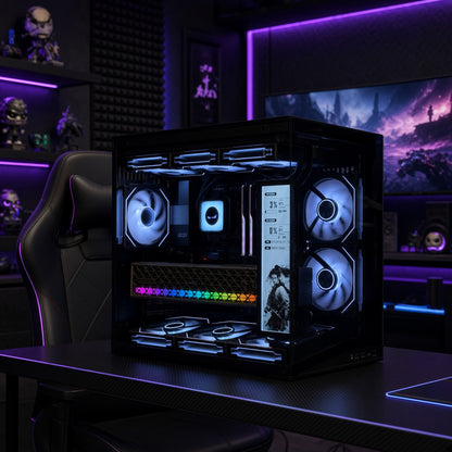 🔥 Ryzen 9 9900X3D + RX 9070 16GB Gaming PC