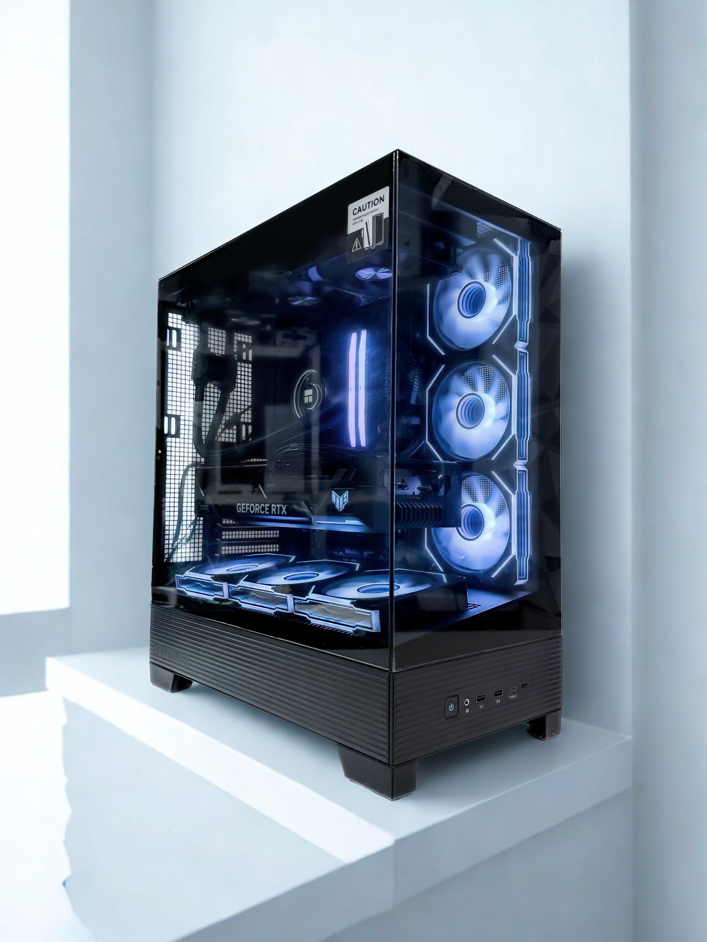 🎮 RTX 4080 Gaming PC – 7800X3D Beast | 2 years Warranty Included