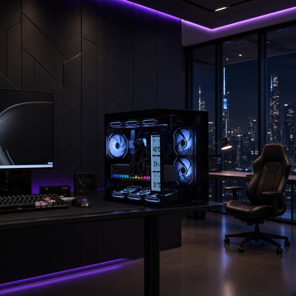 🔥 Ryzen 9 9900X3D + RX 9070 16GB Gaming PC