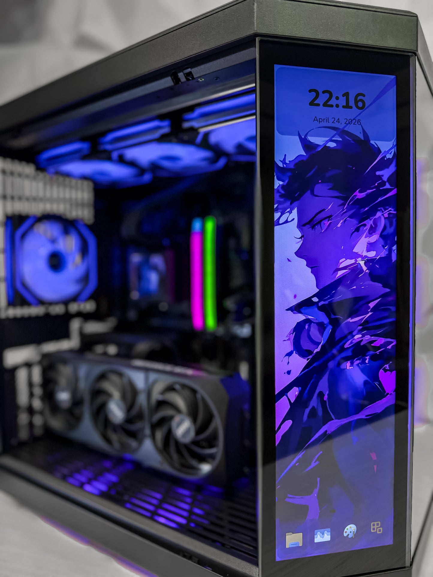 🔥 HYTE Y70 Touch + RTX 5080 Gaming PC ⚡ INSANE DEAL (Cheaper Than DIY)