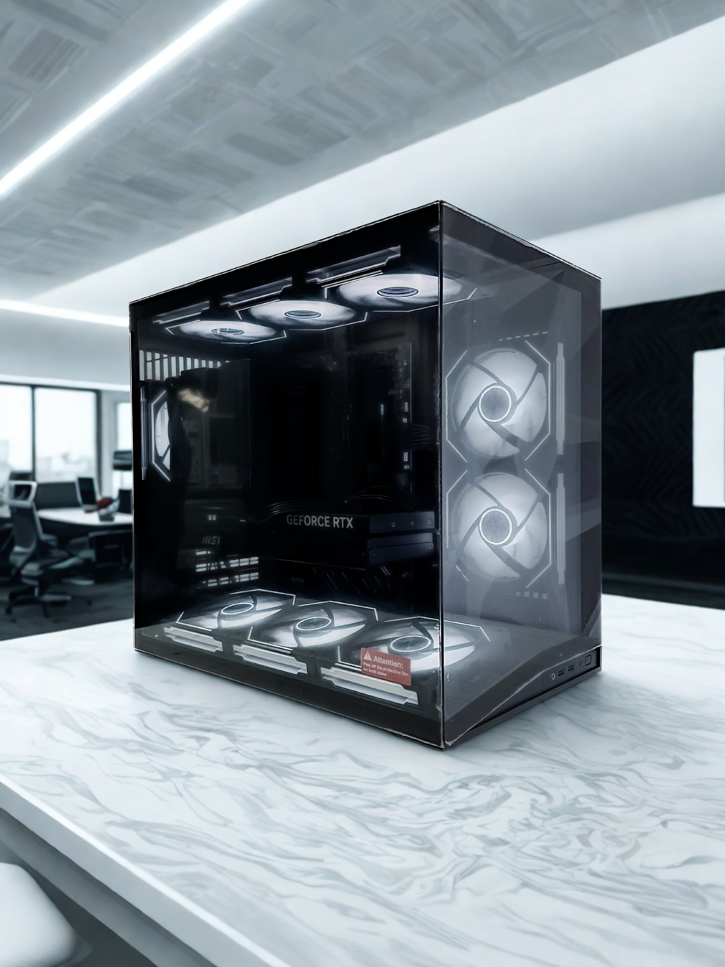 🔥 RTX 5080 + Ryzen 7 7800X3D Gaming PC | 32GB DDR5 | BEST FPS 🔥