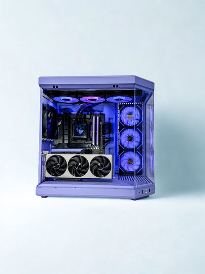 Gaming PC Y70 7800X3D + RTX 5070 Ti Beast
