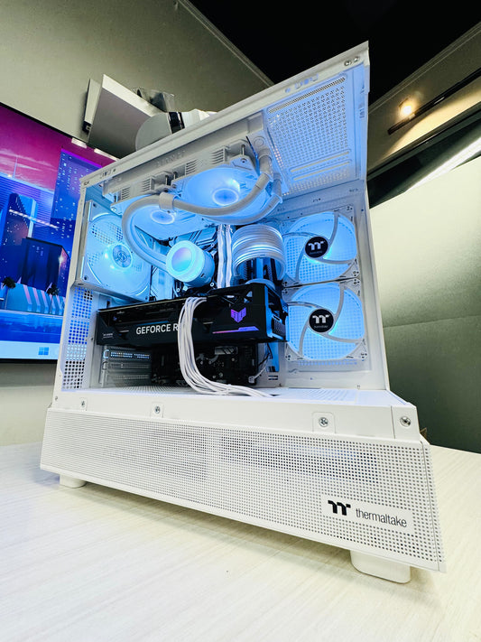 π₯ Build and Ready Gaming PC 24core  intel i9 13900K + RTX 4070ti Super 16GB + 32GB DDR5 + 1000W